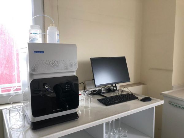 İYON KROMATOGRAFİ KURULUMU